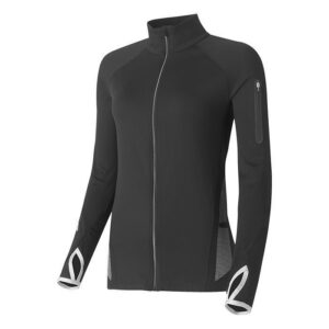 Casall HIT Prime Thermal Jacket Black 34