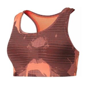 Casall Iconic Sports Bra PXL Flower Plum AB-L