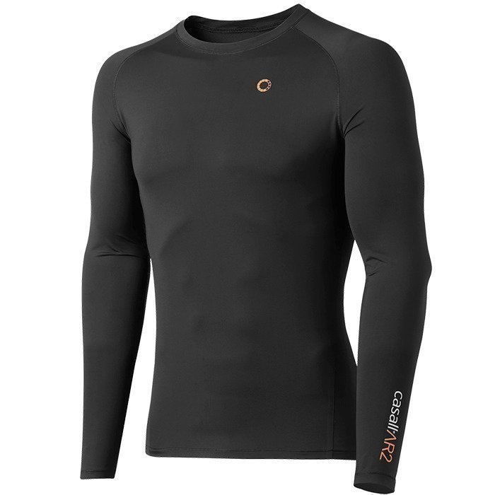 Casall M AR2 Compression Longsleeve black L