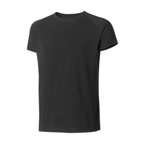 Casall M Graphic Tee Black S