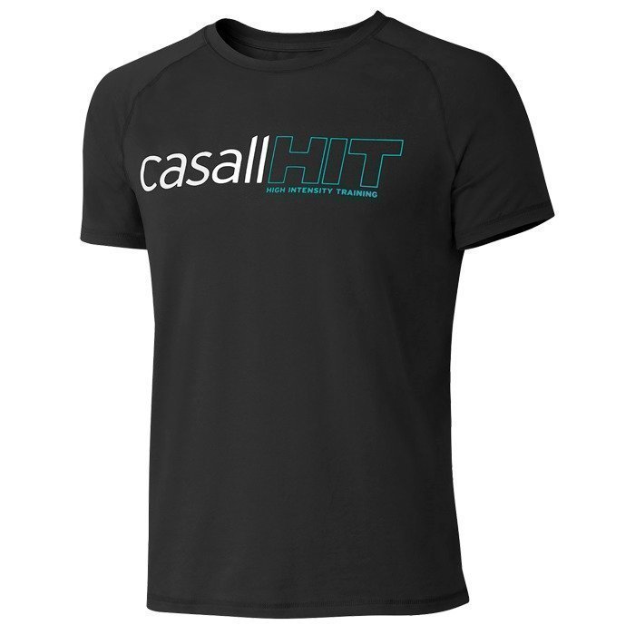 Casall M Hit Tee black L