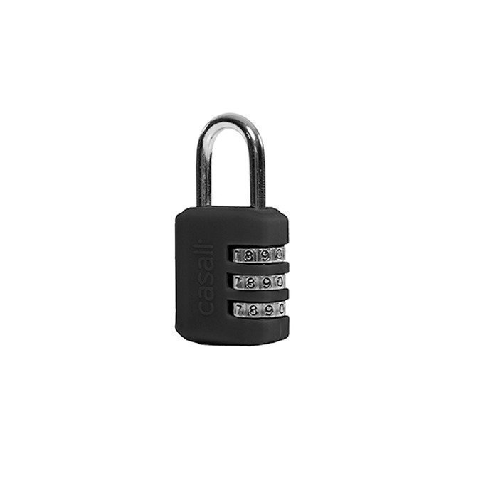 Casall Padlock training locker black