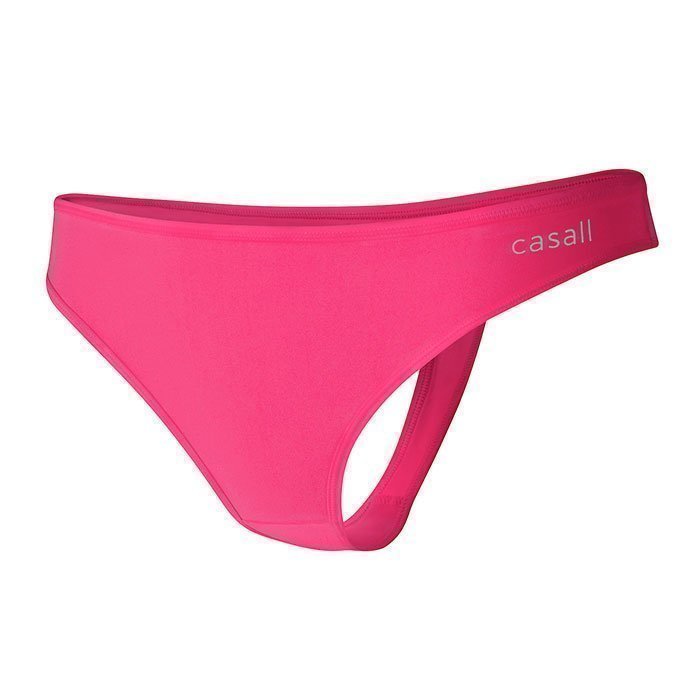 Casall Perfect Thong Sharp Pink L