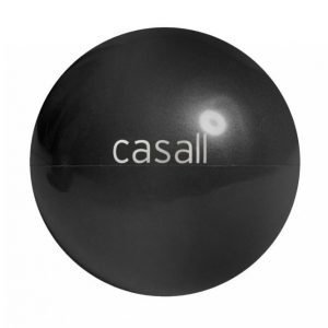 Casall Pilatespallo 18 Cm 1 Kg Musta