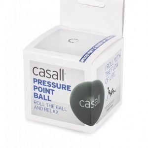 Casall Pressure Point Ball Hierontapallo Musta