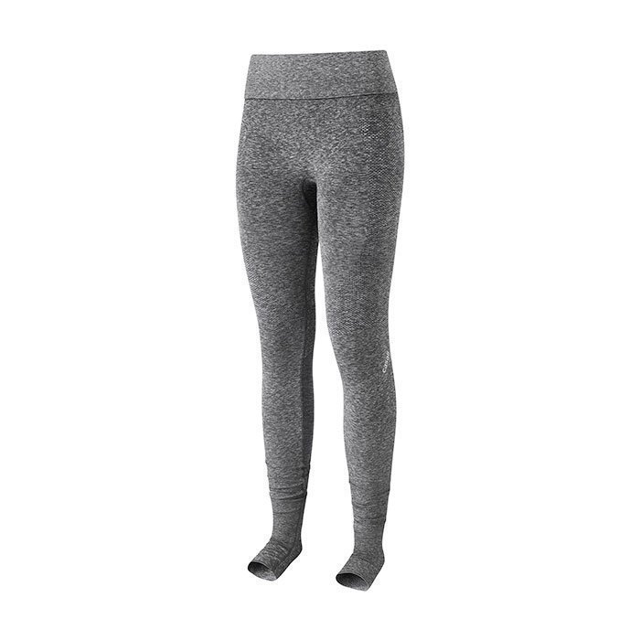 Casall Refined Tights DK Grey Melange Metallic 38/40