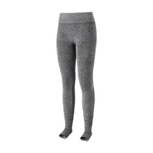 Casall Refined Tights DK Grey Melange Metallic 42/44