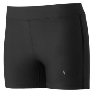 Casall Sculpture Hot Pants liquid black 38