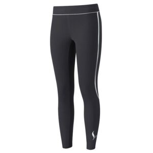 Casall Sculpture Tights Silver