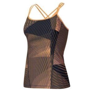 Casall Shifting Strap Tank Shifting Yellow
