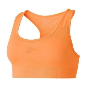 Casall Smooth Sports Bra Yellow Power