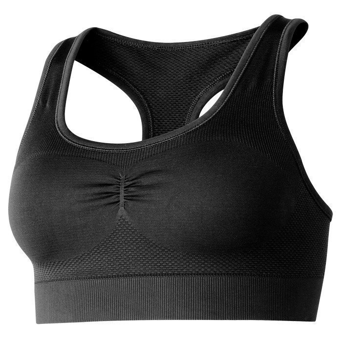 Casall Smooth Sports Bra black L