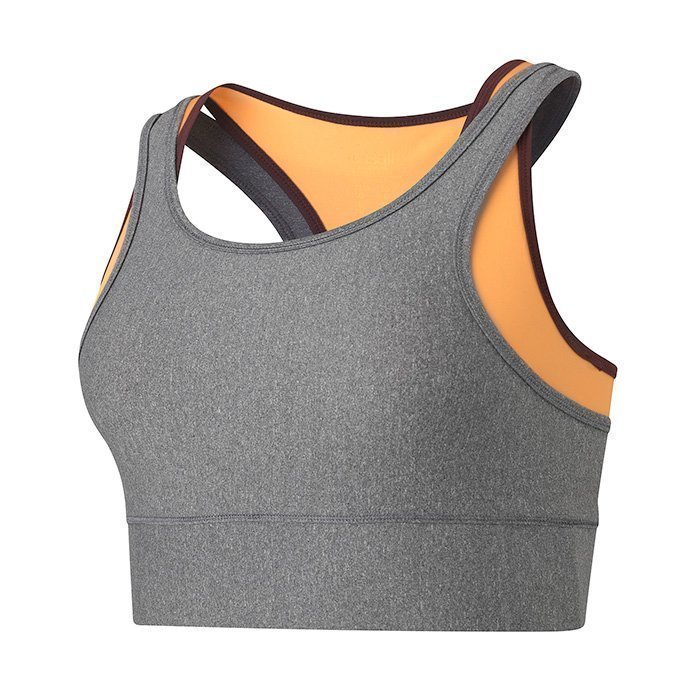 Casall Urban Sport bra DK Grey Melange 34