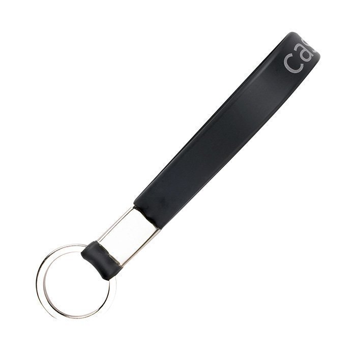 Casall Water Bottle Keyring Black 1p