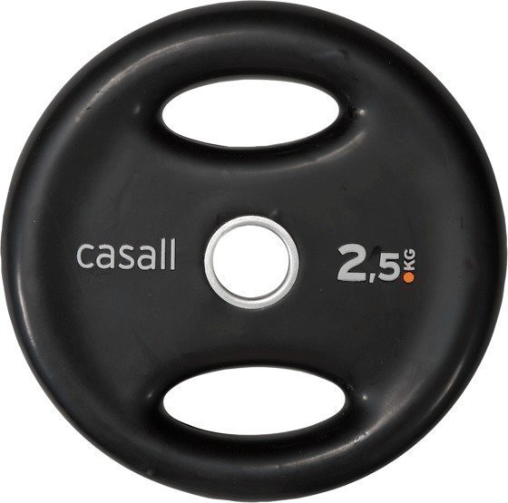 Casall Weight Plate 2.5 Levypaino
