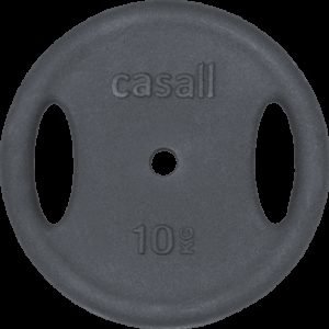 Casall Wght Plt Grip Levypaino 10 Kg