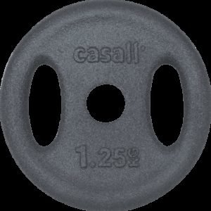 Casall Wght Plt Grip Levypaino 1.25 Kg