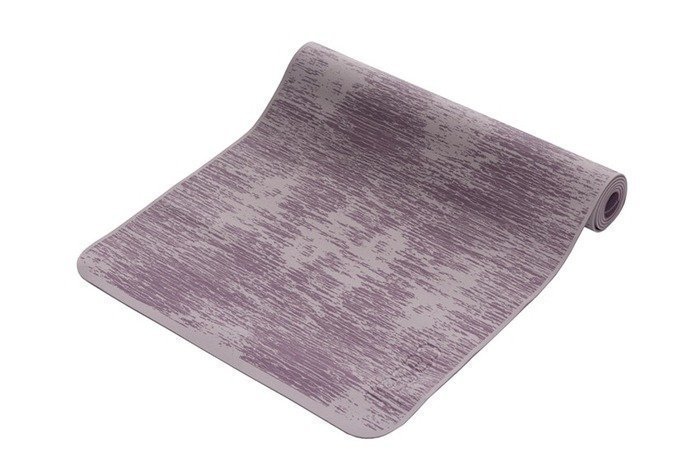 Casall Yoga mat Cushion 5mm Shifting Plum