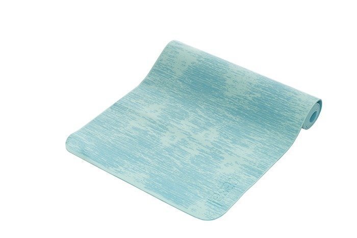 Casall Yoga mat Cushion 5mm Shifting Turquoise