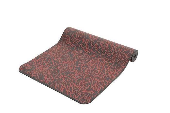 Casall Yoga mat balance 5mm print