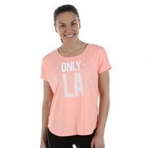 Celia Loose SS Training Tee