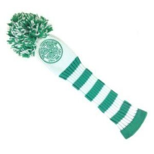 Celtic Golf Headcover Pompom Driver