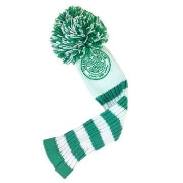 Celtic Golf Headcover Pompom Fairway