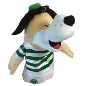 Celtic Headcover Maskotti