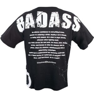 Chained Nutrition Big Tee V2 Men M