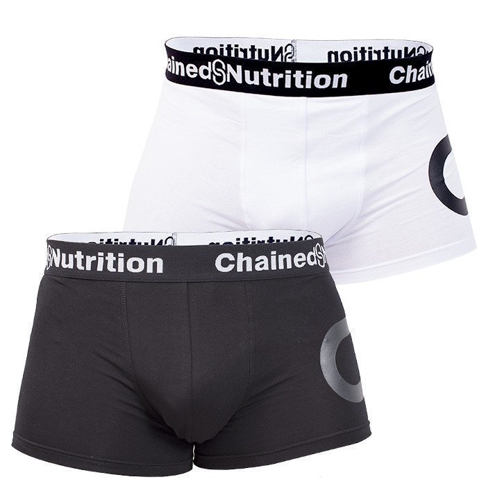 Chained Nutrition Boxer Shorts 2-pack