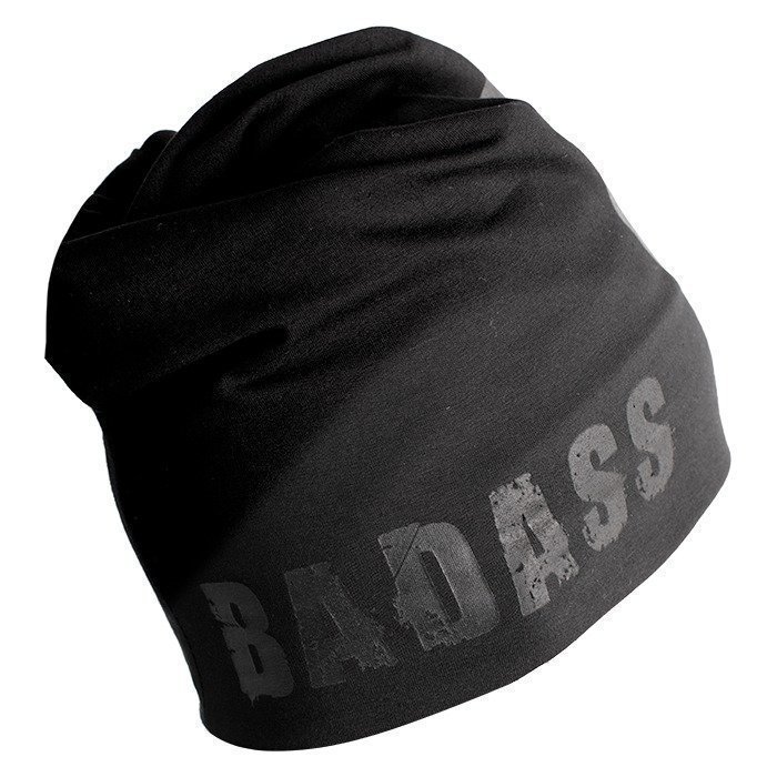 Chained Nutrition Chained Beanie Black