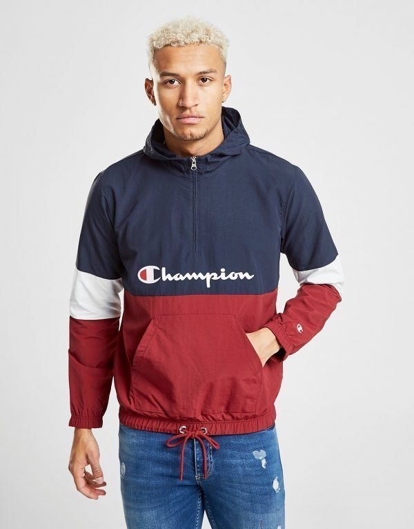 Champion Lightweight Jacket Laivastonsininen