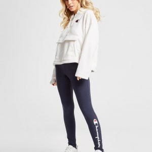 Champion Script Leggings Sininen