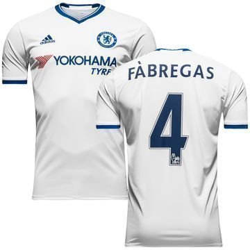 Chelsea 3. Paita 2016/17 FÀBREGAS 4 Lapset