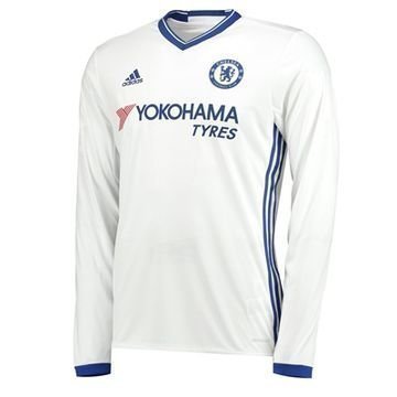 Chelsea 3. Paita 2016/17 L/S Lapset