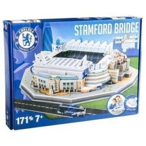 Chelsea 3D Palapeli Stamford Bridge