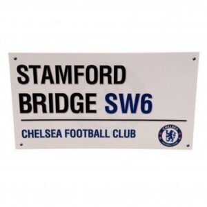 Chelsea F.C. Syntymäpäiväkortti