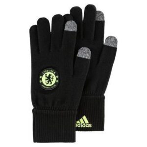 Chelsea Hanskat Musta