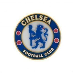 Chelsea Jääkaappimagneetti Logo 3D