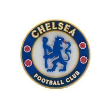 Chelsea Jääkaappimagneetti Logo 3D