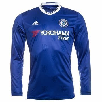 Chelsea Kotipaita 2016/17 L/S Lapset