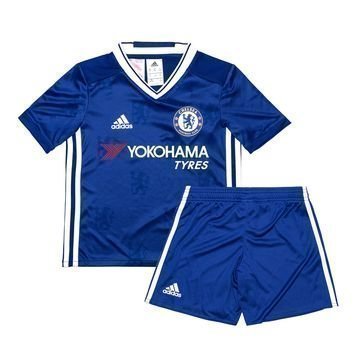 Chelsea Kotipaita 2016/17 Mini-Kit Lapset