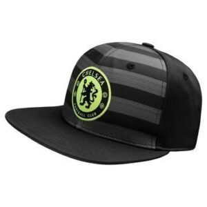 Chelsea Lippis Snapback Musta/Harmaa