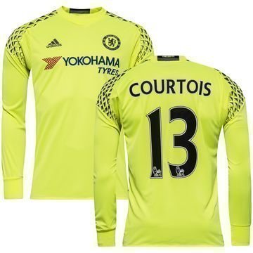 Chelsea Maalivahdin Paita 2016/17 COURTOIS 13