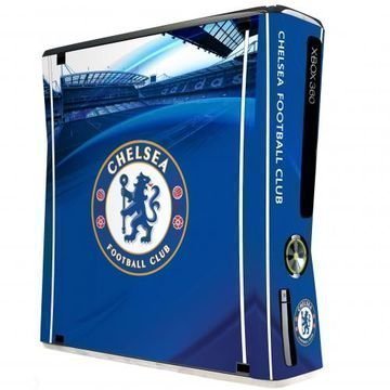 Chelsea Päällyste Xbox 360 (Slim)