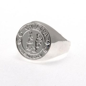 Chelsea Silver Plated Crest Sormus Medium