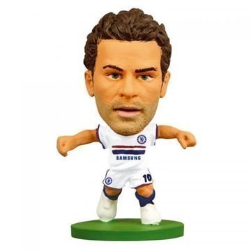 Chelsea SoccerStarz Mata Vieras