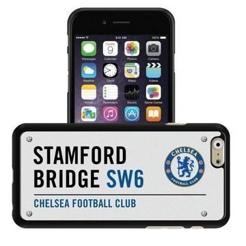 Chelsea Suojakuori iPhone 6 3D