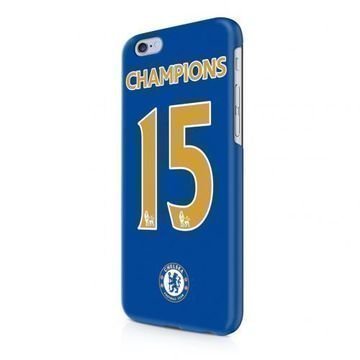 Chelsea Suojakuori iPhone 6 Champions