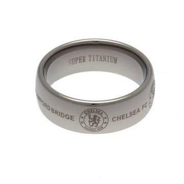 Chelsea Super Titanium Sormus Large